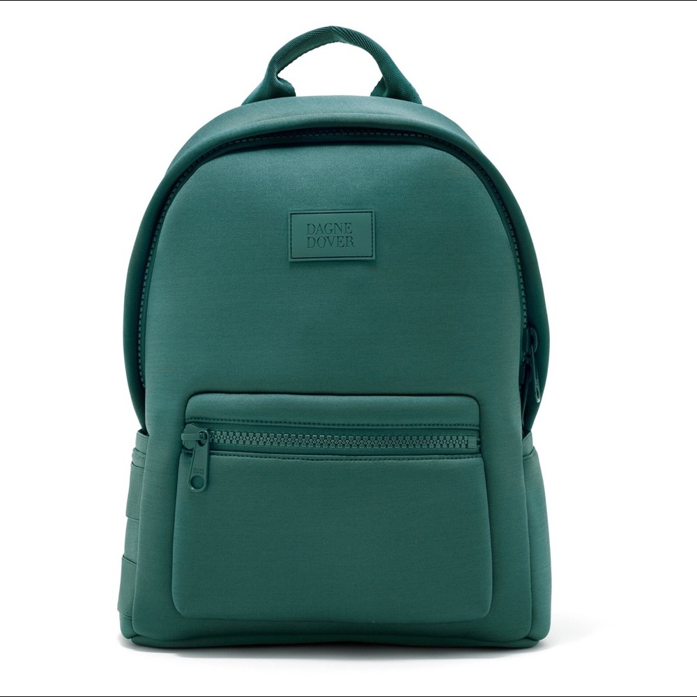 NWOT Dagne Dover Dakota backpack MED Palm